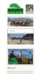 Mobile Screenshot of alicantebikehire.com